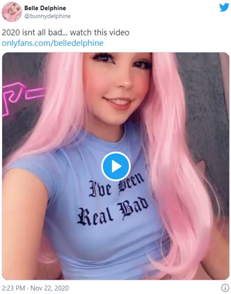 nude belle delphine|Belle Delphine Archives